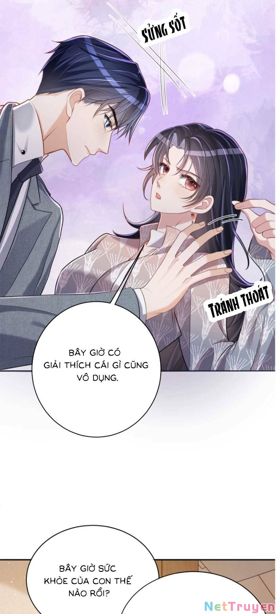 Bảo Bối Trời Cho: Hoắc Gia Xin Ký Nhận Chapter 3 - Trang 35