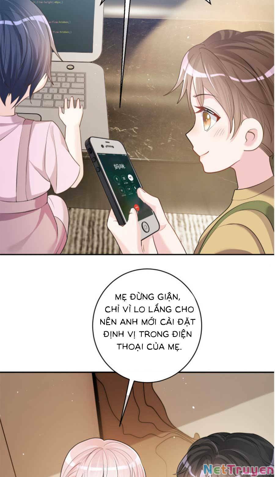 Bảo Bối Trời Cho: Hoắc Gia Xin Ký Nhận Chapter 4 - Trang 17