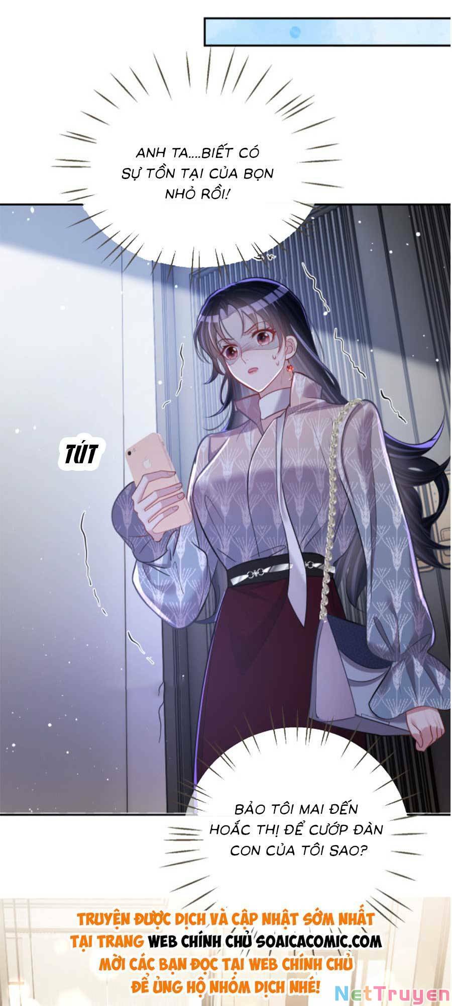Bảo Bối Trời Cho: Hoắc Gia Xin Ký Nhận Chapter 4 - Trang 42