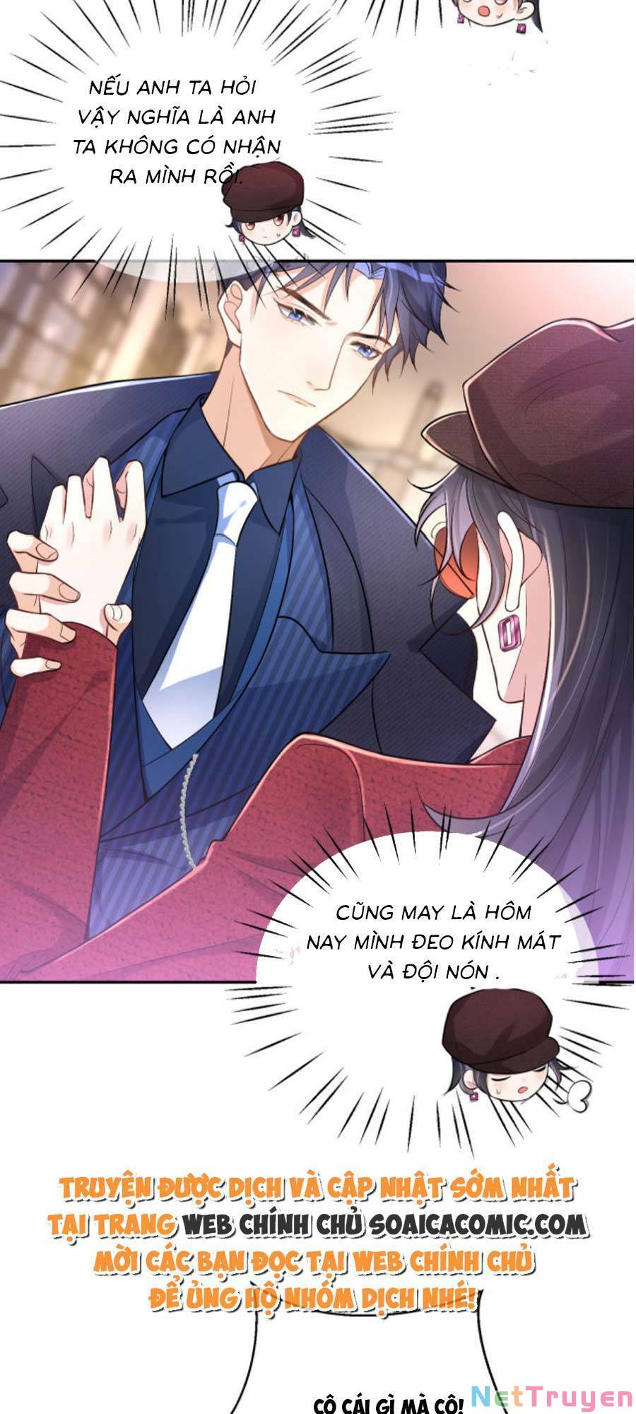 Bảo Bối Trời Cho: Hoắc Gia Xin Ký Nhận Chapter 1 - Trang 49