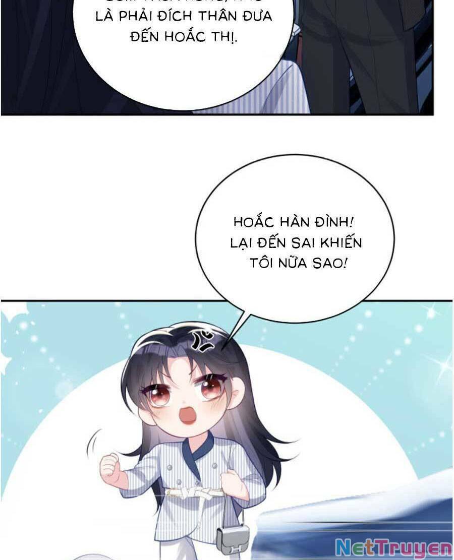 Bảo Bối Trời Cho: Hoắc Gia Xin Ký Nhận Chapter 22 - Trang 22