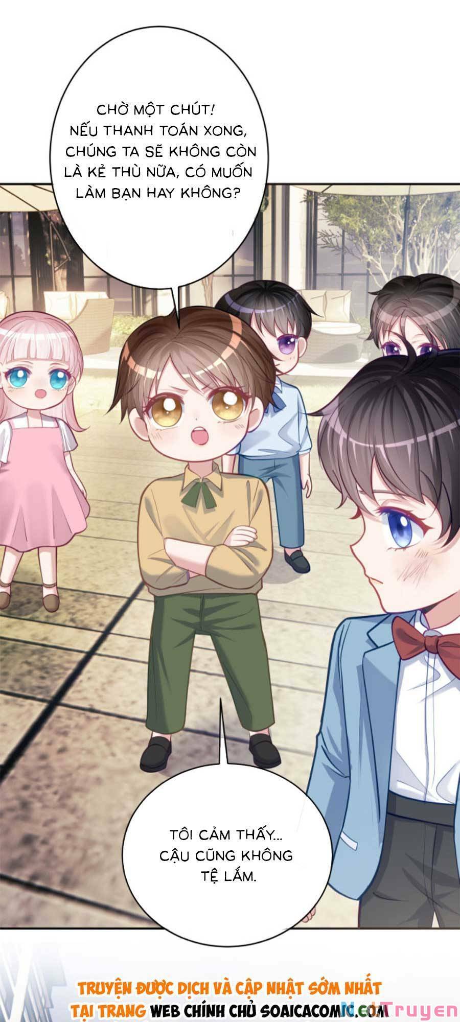 Bảo Bối Trời Cho: Hoắc Gia Xin Ký Nhận Chapter 6 - Trang 7