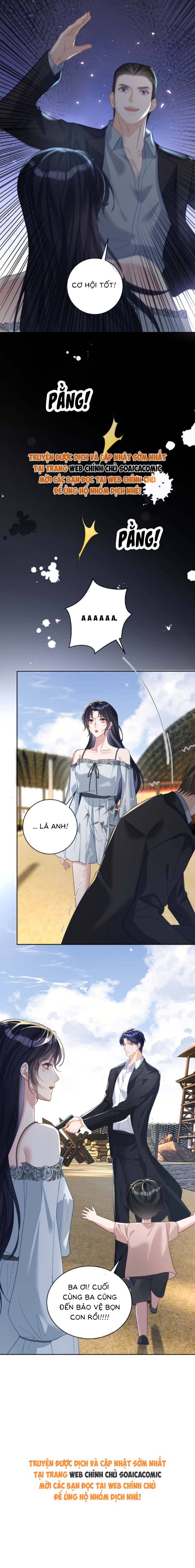 Bảo Bối Trời Cho: Hoắc Gia Xin Ký Nhận Chapter 66 - Trang 7