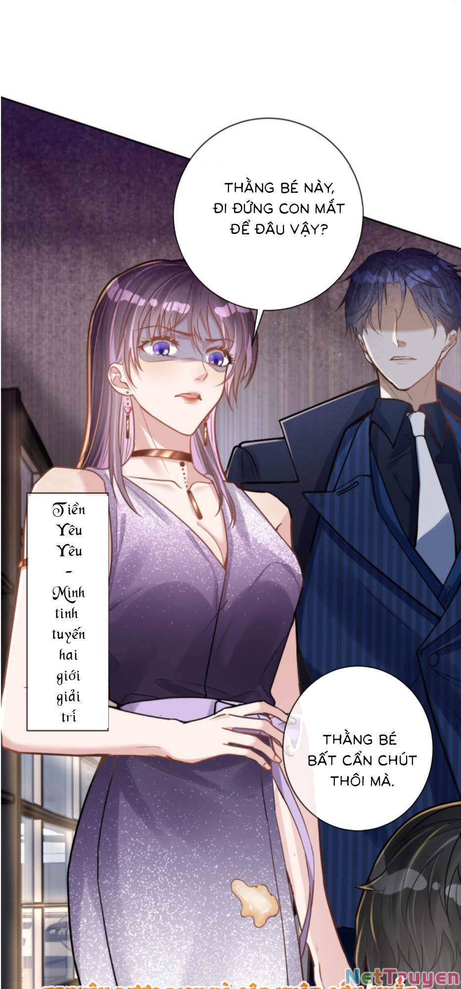 Bảo Bối Trời Cho: Hoắc Gia Xin Ký Nhận Chapter 1 - Trang 40