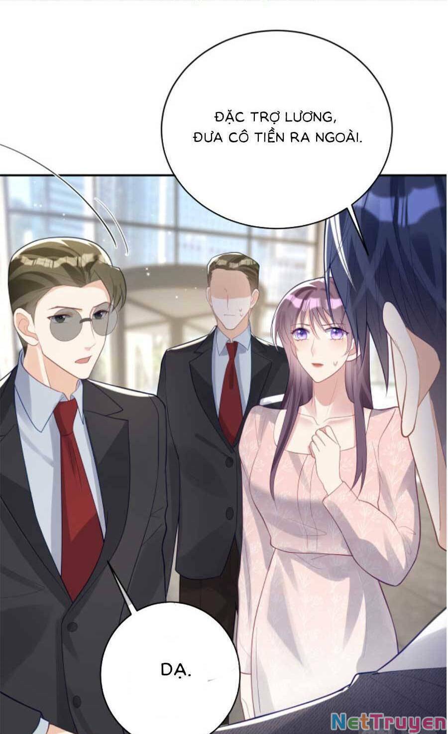 Bảo Bối Trời Cho: Hoắc Gia Xin Ký Nhận Chapter 22 - Trang 54