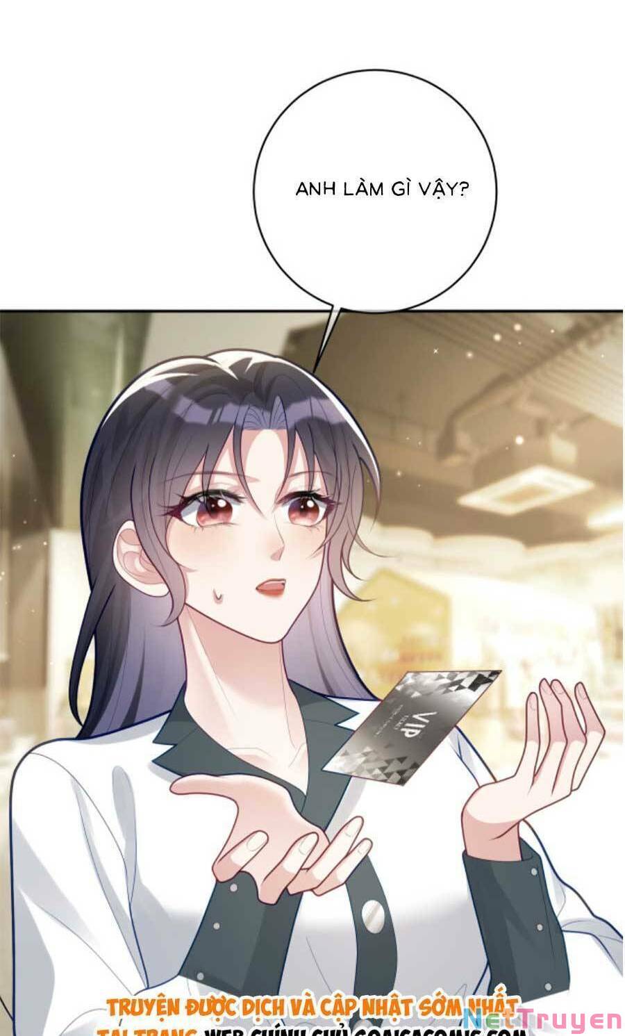 Bảo Bối Trời Cho: Hoắc Gia Xin Ký Nhận Chapter 21 - Trang 57