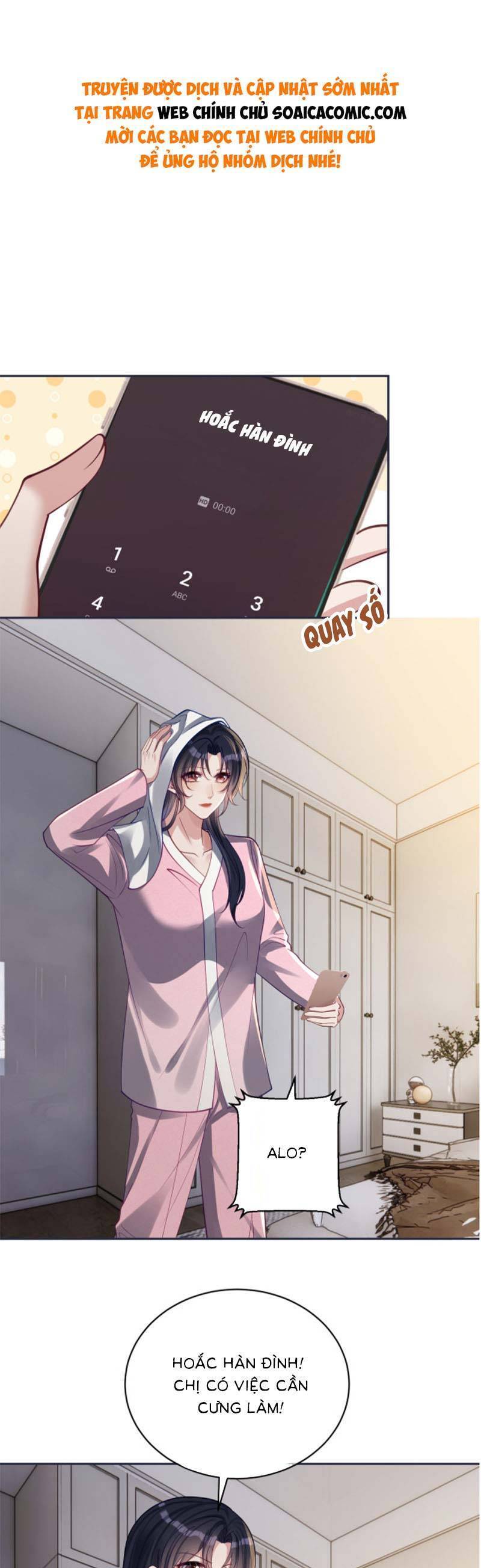 Bảo Bối Trời Cho: Hoắc Gia Xin Ký Nhận Chapter 59 - Trang 0