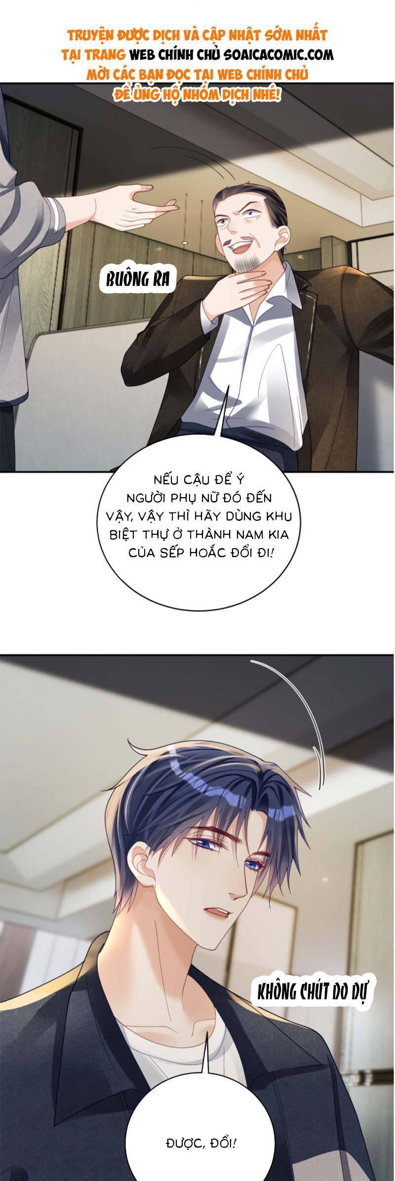 Bảo Bối Trời Cho: Hoắc Gia Xin Ký Nhận Chapter 61 - Trang 15