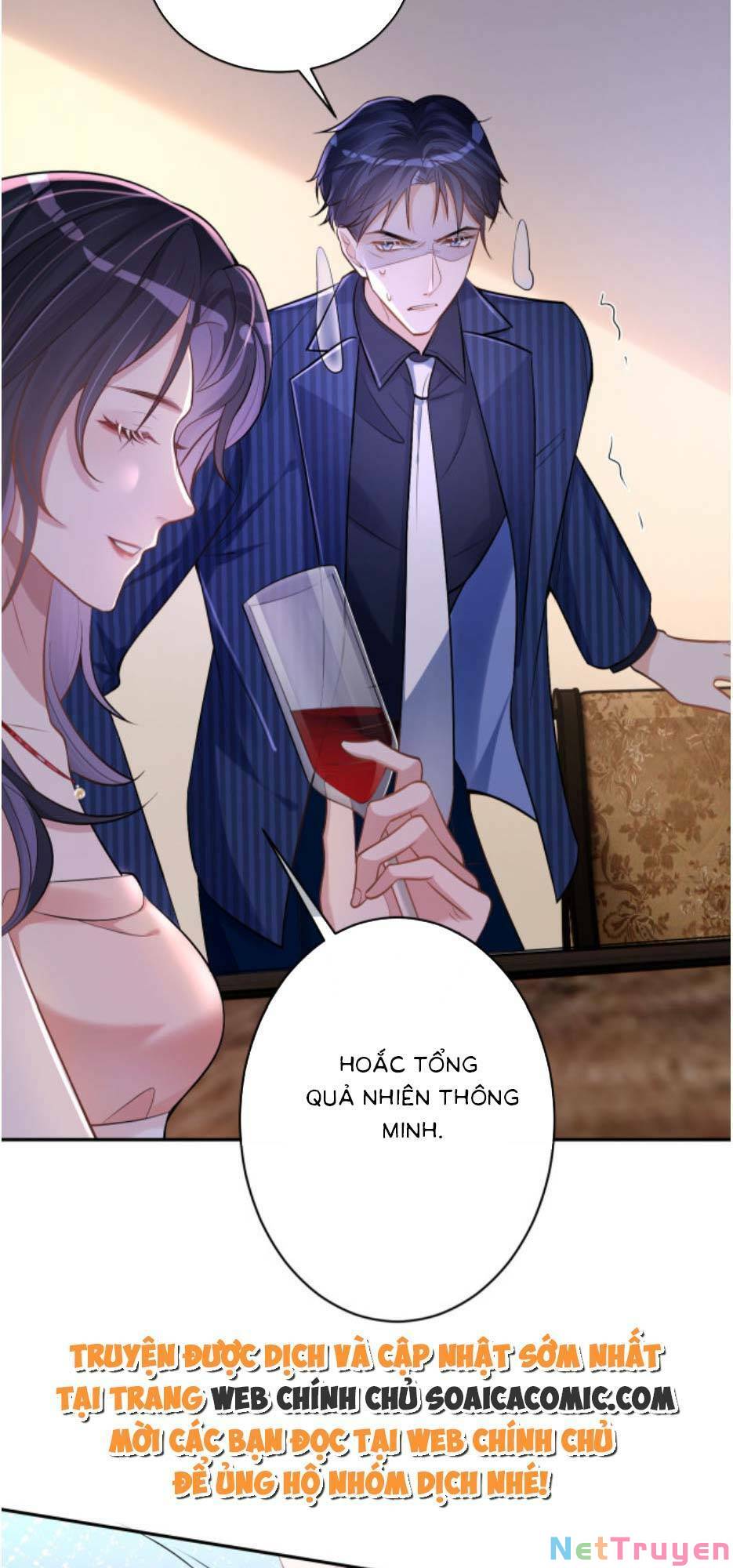 Bảo Bối Trời Cho: Hoắc Gia Xin Ký Nhận Chapter 1 - Trang 21