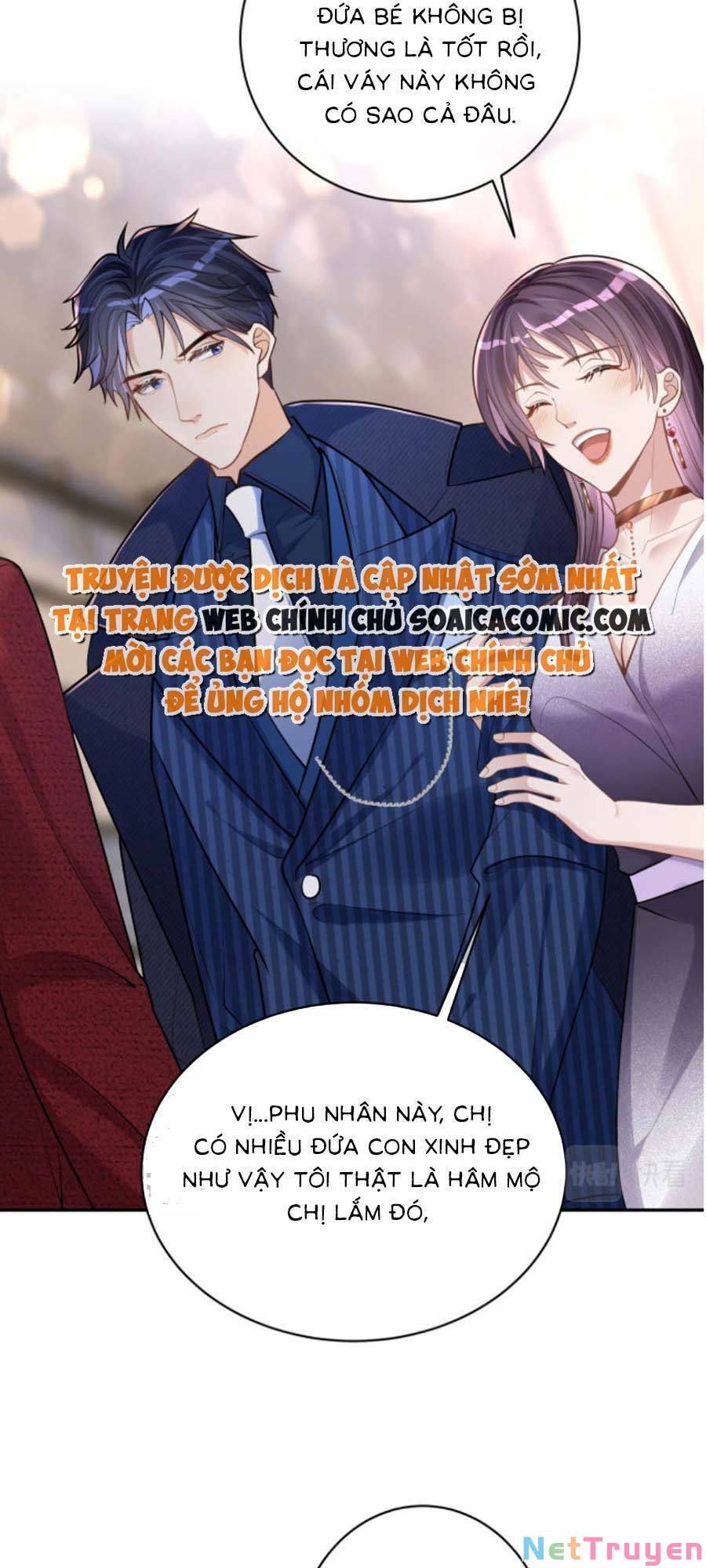 Bảo Bối Trời Cho: Hoắc Gia Xin Ký Nhận Chapter 1 - Trang 53