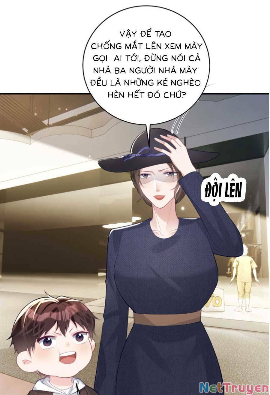 Bảo Bối Trời Cho: Hoắc Gia Xin Ký Nhận Chapter 21 - Trang 40