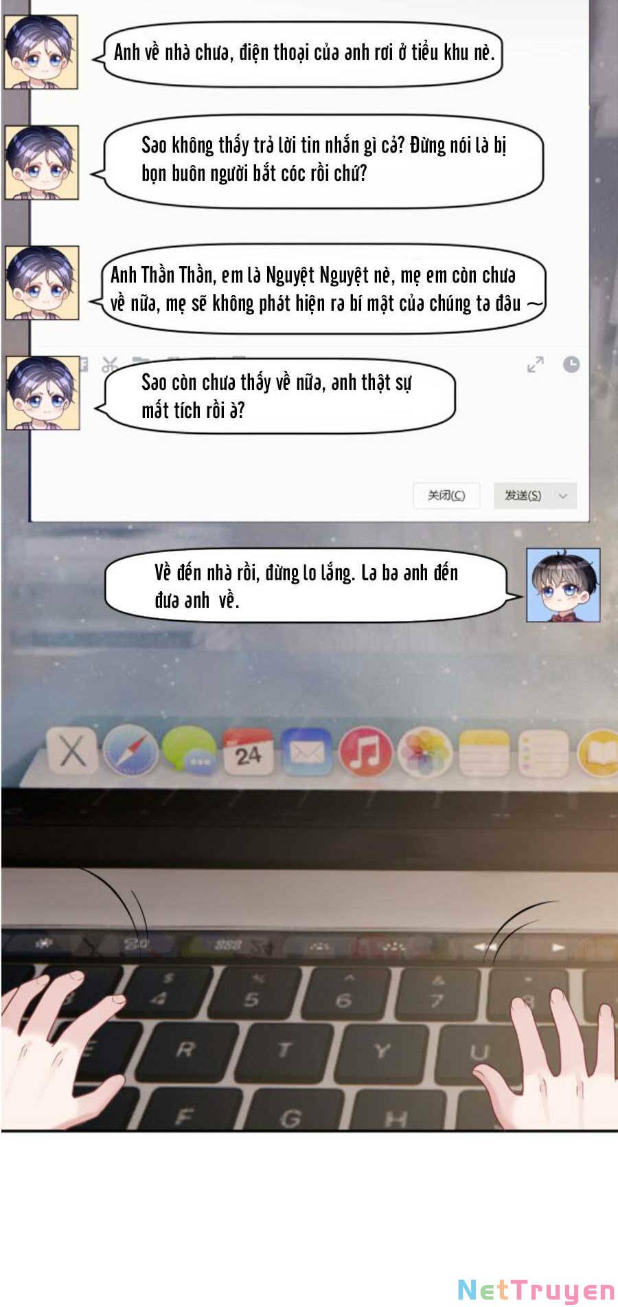 Bảo Bối Trời Cho: Hoắc Gia Xin Ký Nhận Chapter 7 - Trang 28