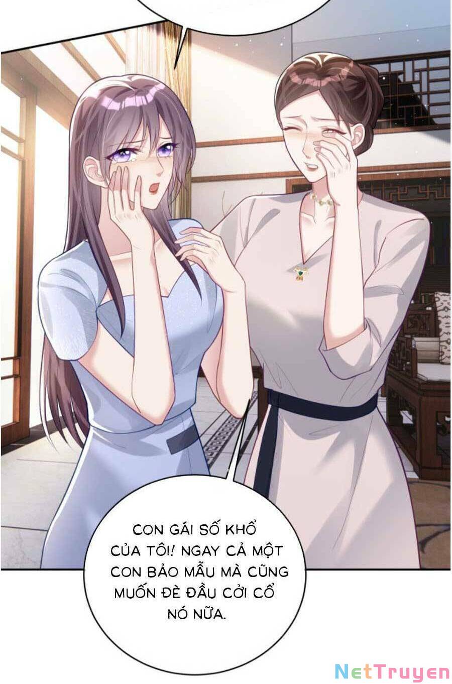 Bảo Bối Trời Cho: Hoắc Gia Xin Ký Nhận Chapter 19 - Trang 5