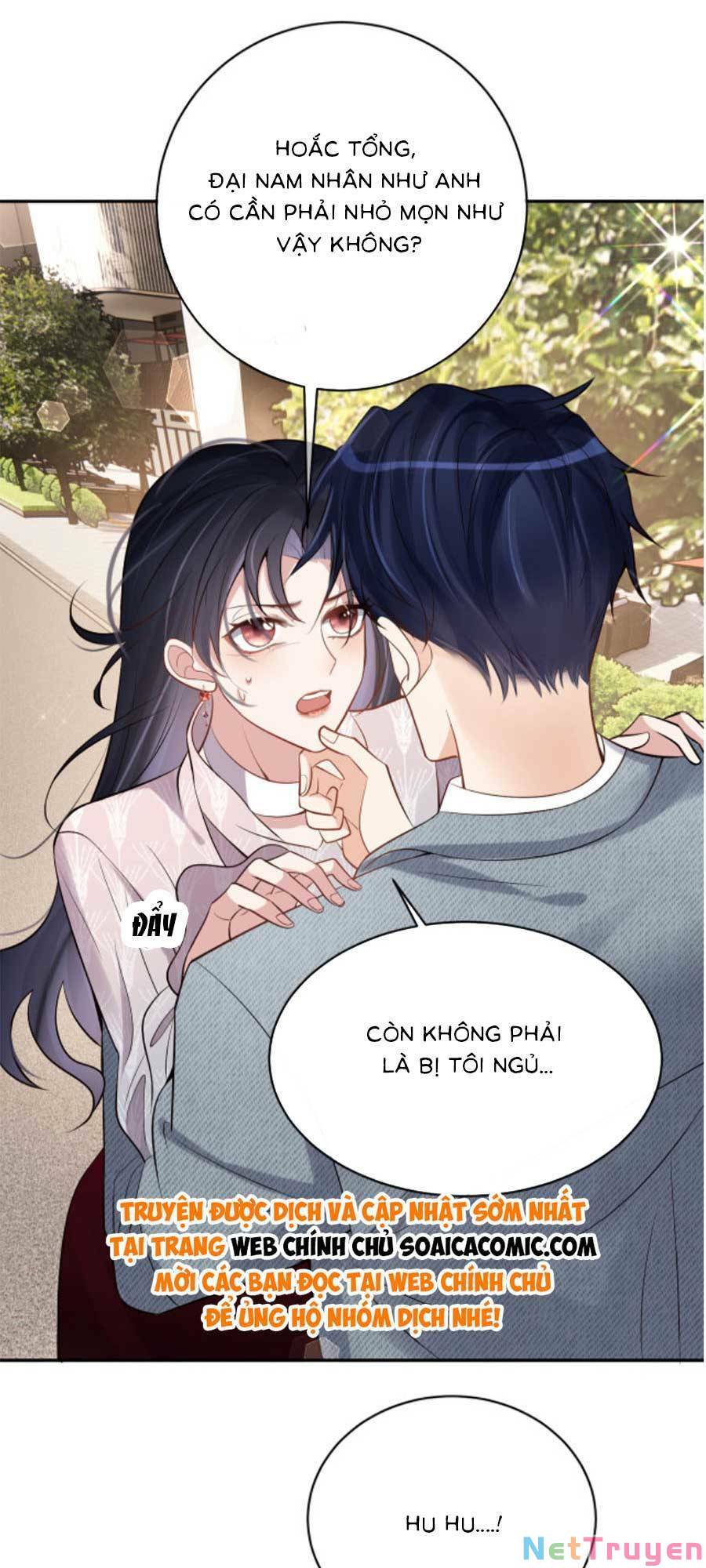 Bảo Bối Trời Cho: Hoắc Gia Xin Ký Nhận Chapter 2 - Trang 37