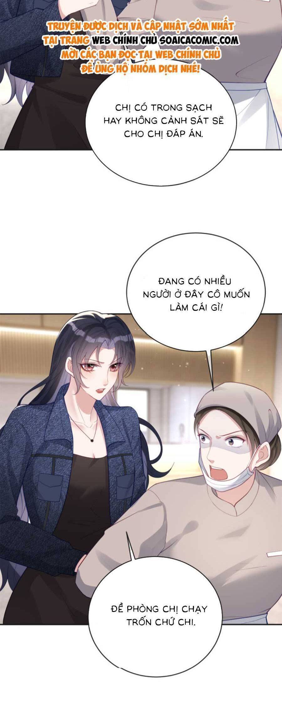 Bảo Bối Trời Cho: Hoắc Gia Xin Ký Nhận Chapter 24 - Trang 22