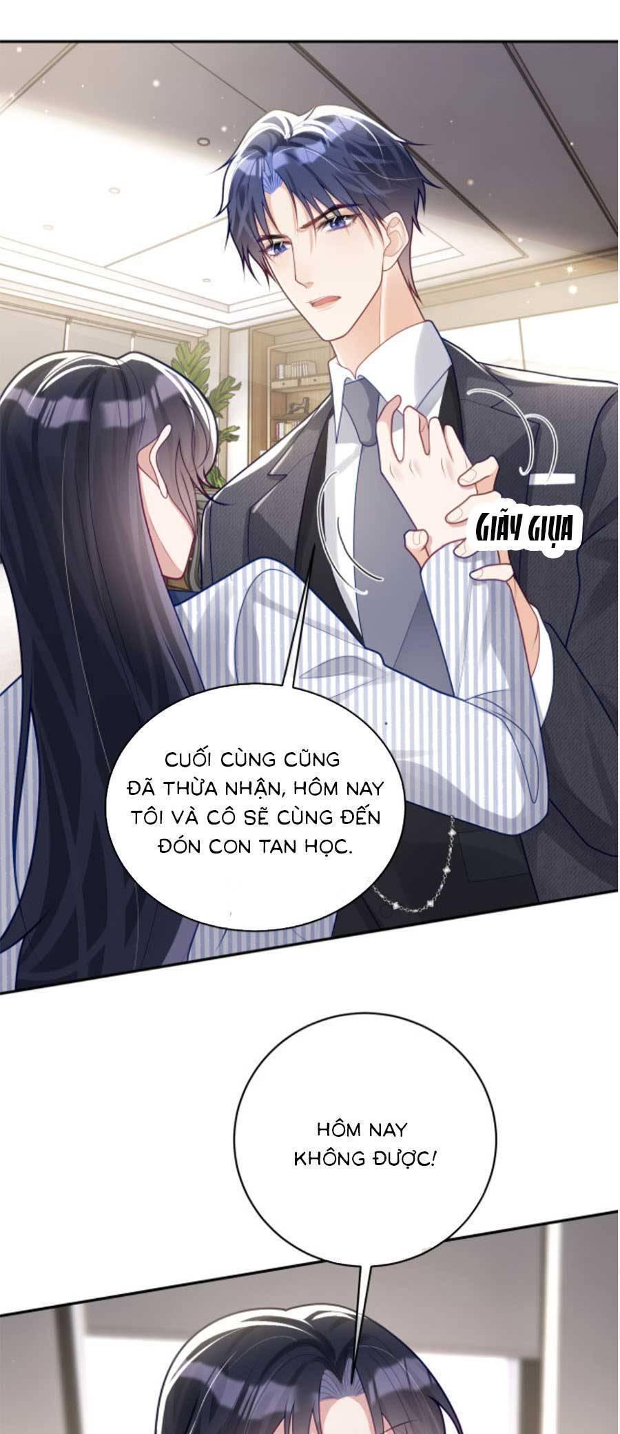 Bảo Bối Trời Cho: Hoắc Gia Xin Ký Nhận Chapter 23 - Trang 12