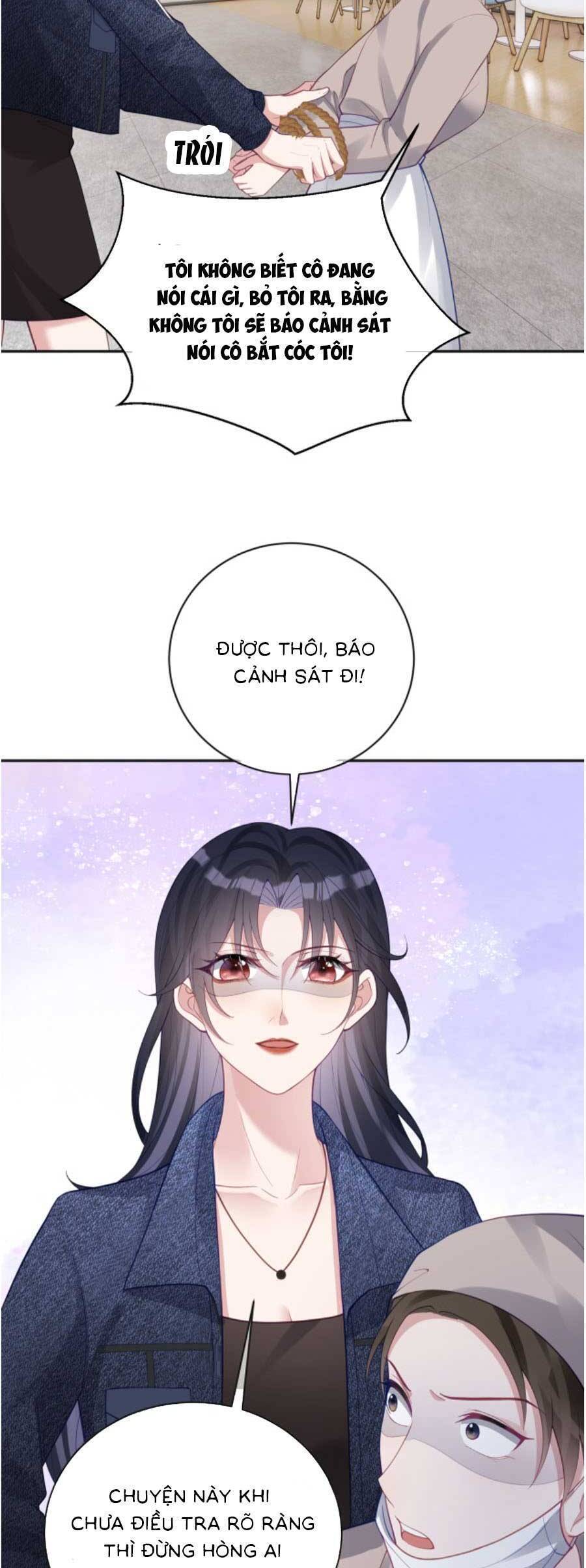 Bảo Bối Trời Cho: Hoắc Gia Xin Ký Nhận Chapter 24 - Trang 24