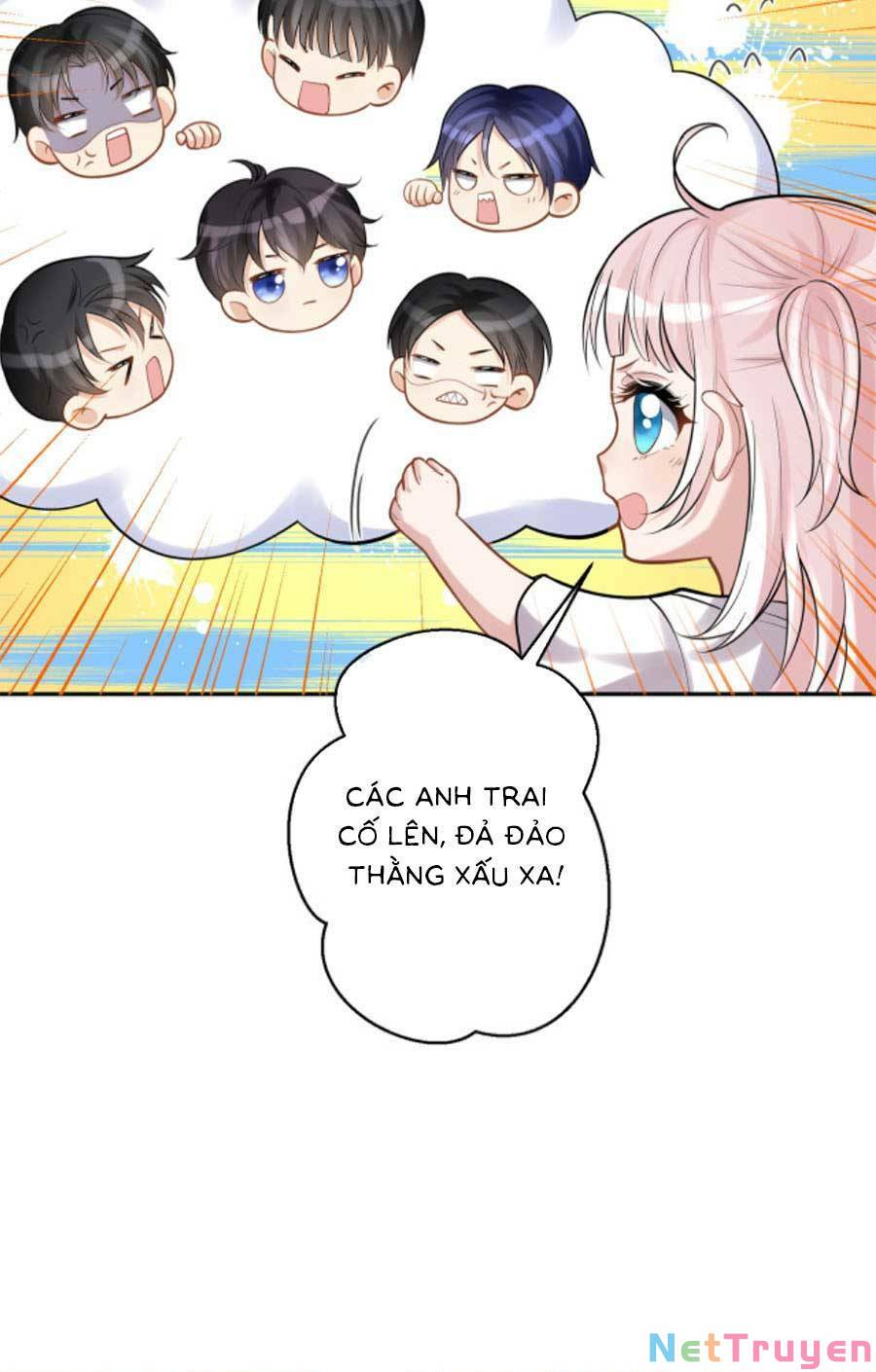 Bảo Bối Trời Cho: Hoắc Gia Xin Ký Nhận Chapter 6 - Trang 2