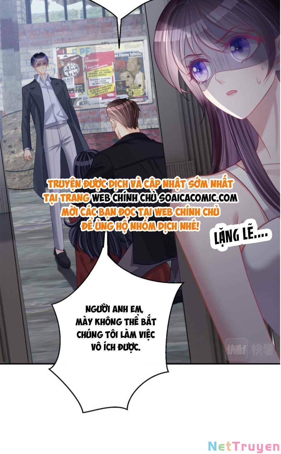 Bảo Bối Trời Cho: Hoắc Gia Xin Ký Nhận Chapter 8 - Trang 35