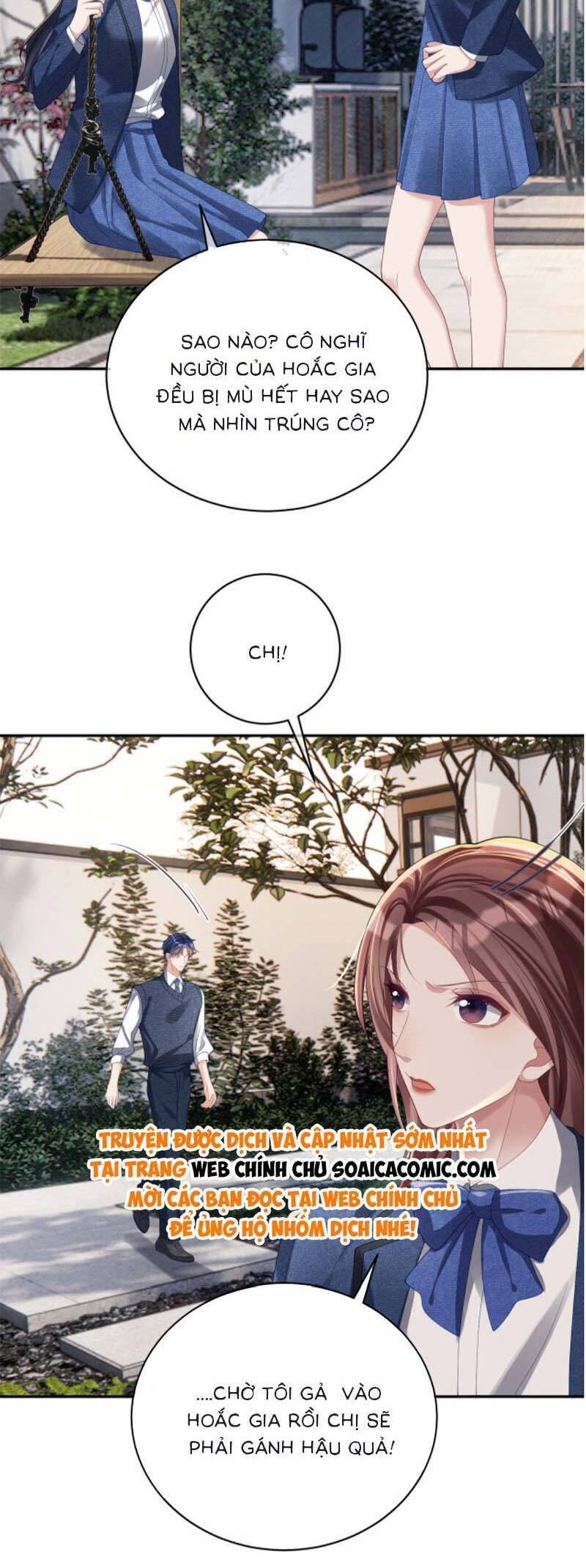 Bảo Bối Trời Cho: Hoắc Gia Xin Ký Nhận Chapter 58 - Trang 2