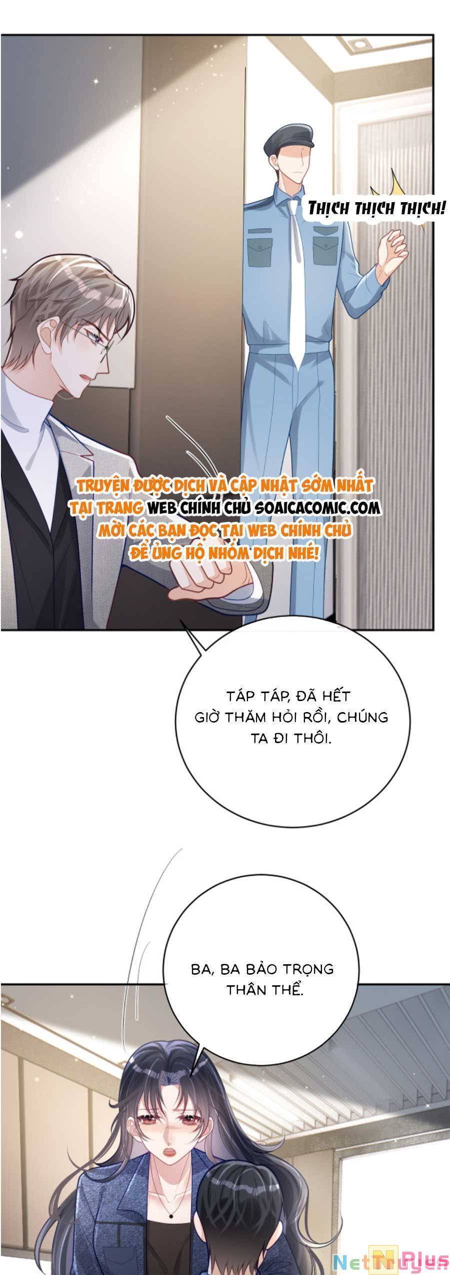 Bảo Bối Trời Cho: Hoắc Gia Xin Ký Nhận Chapter 27 - Trang 7