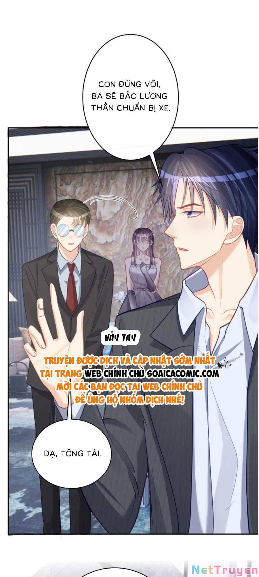 Bảo Bối Trời Cho: Hoắc Gia Xin Ký Nhận Chapter 8 - Trang 16