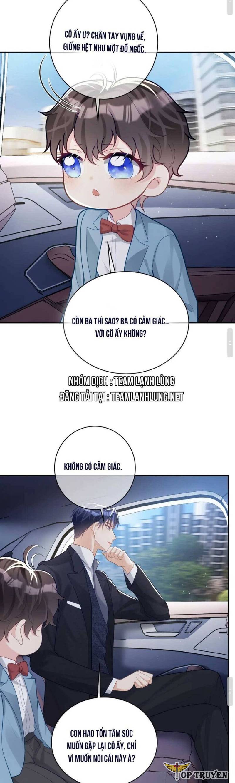Bảo Bối Trời Cho: Hoắc Gia Xin Ký Nhận Chapter 18 - Trang 22