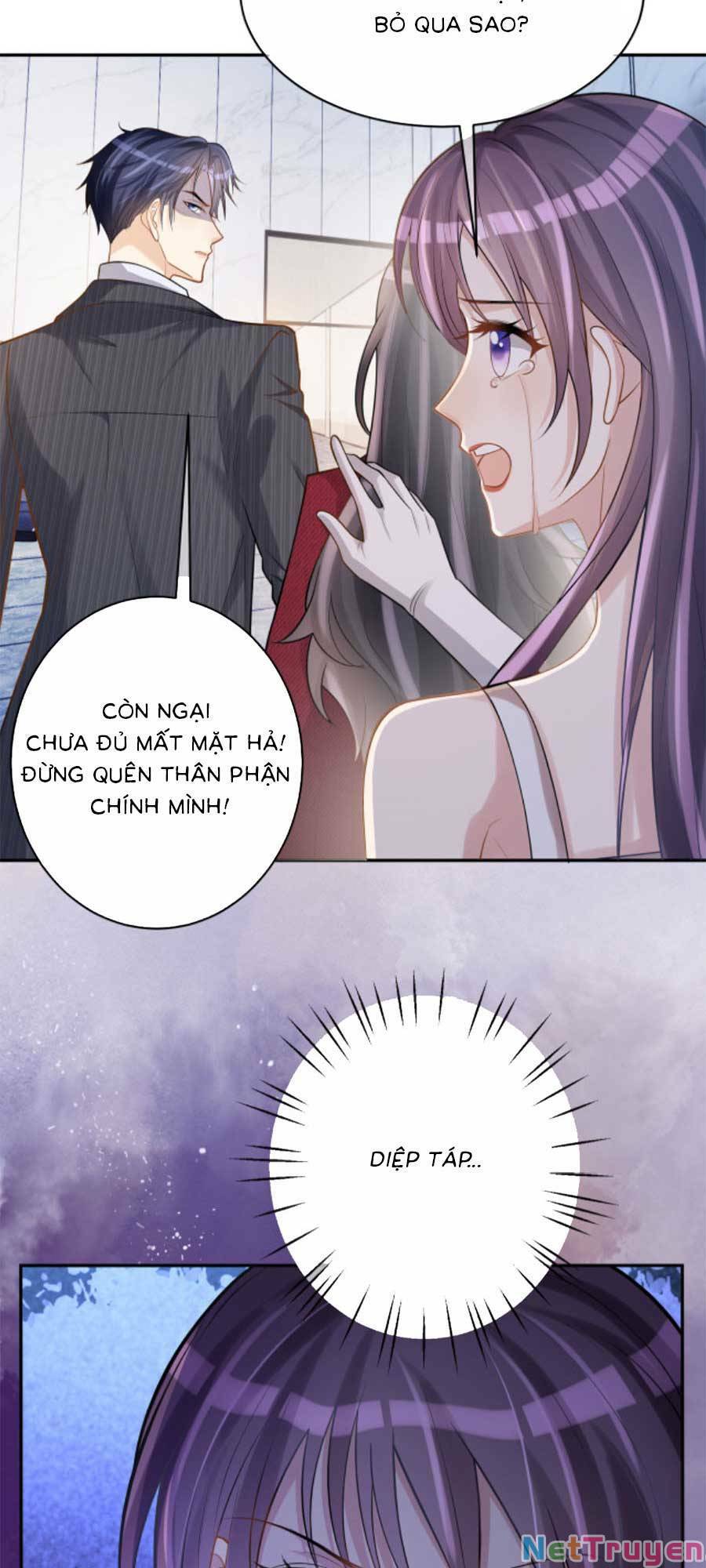Bảo Bối Trời Cho: Hoắc Gia Xin Ký Nhận Chapter 5 - Trang 27