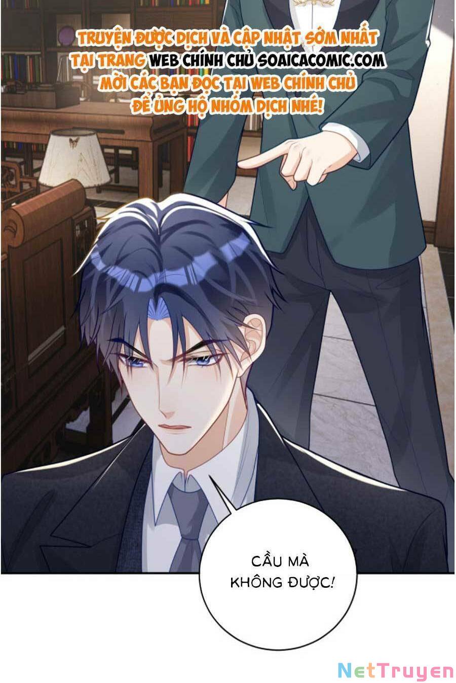 Bảo Bối Trời Cho: Hoắc Gia Xin Ký Nhận Chapter 19 - Trang 41