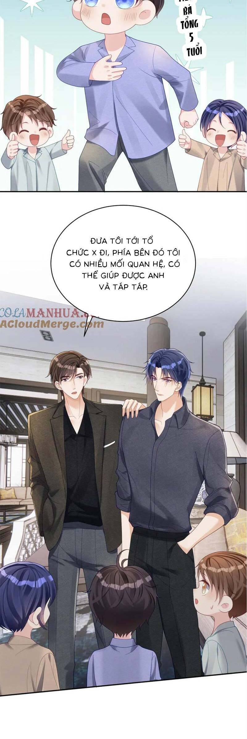 Bảo Bối Trời Cho: Hoắc Gia Xin Ký Nhận Chapter 63 - Trang 16