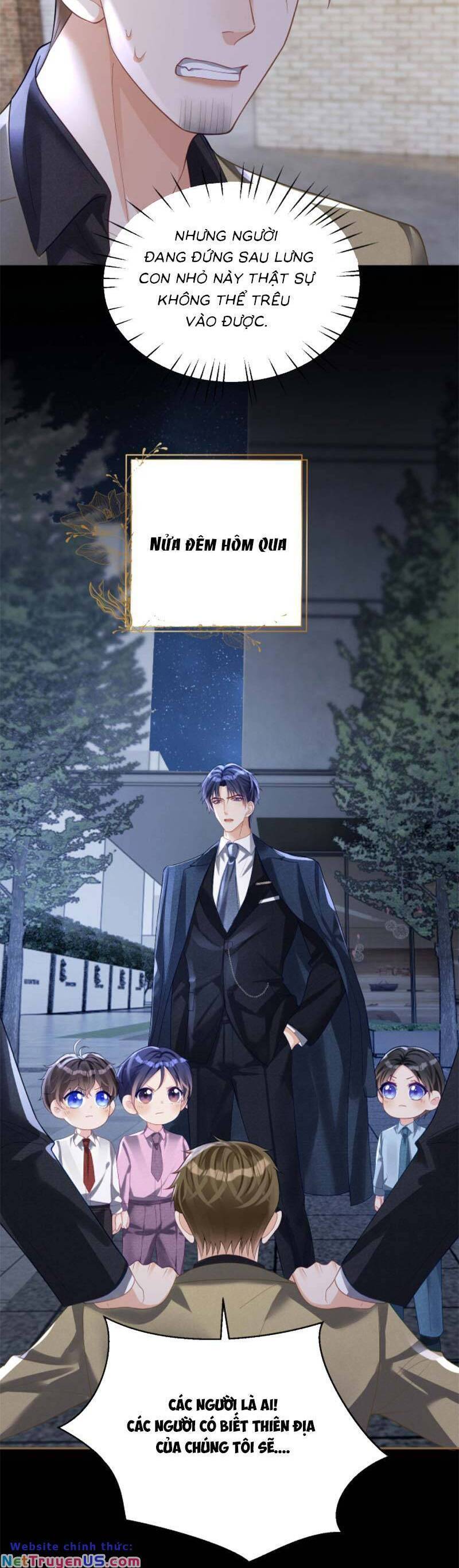 Bảo Bối Trời Cho: Hoắc Gia Xin Ký Nhận Chapter 60 - Trang 2