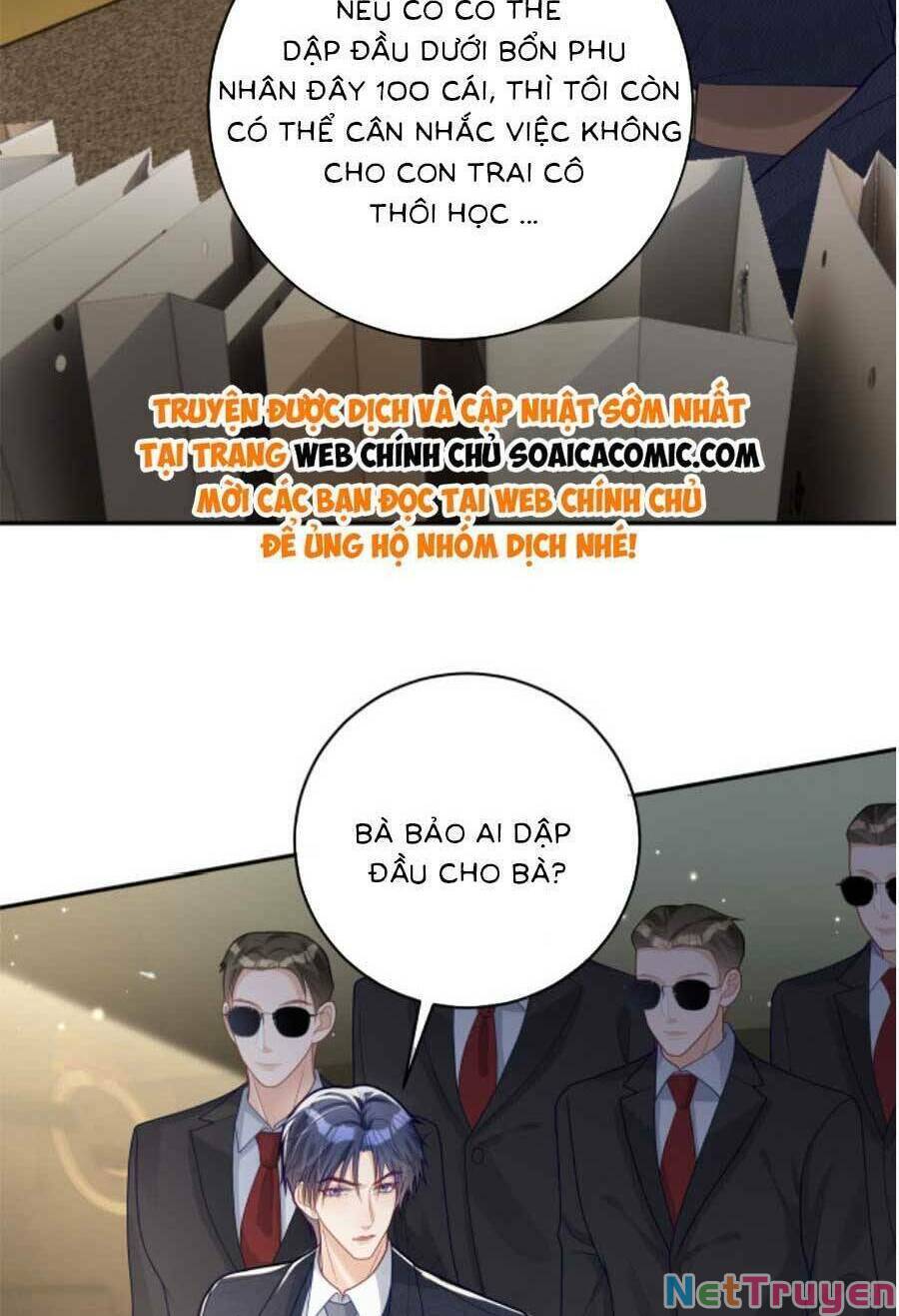 Bảo Bối Trời Cho: Hoắc Gia Xin Ký Nhận Chapter 21 - Trang 43