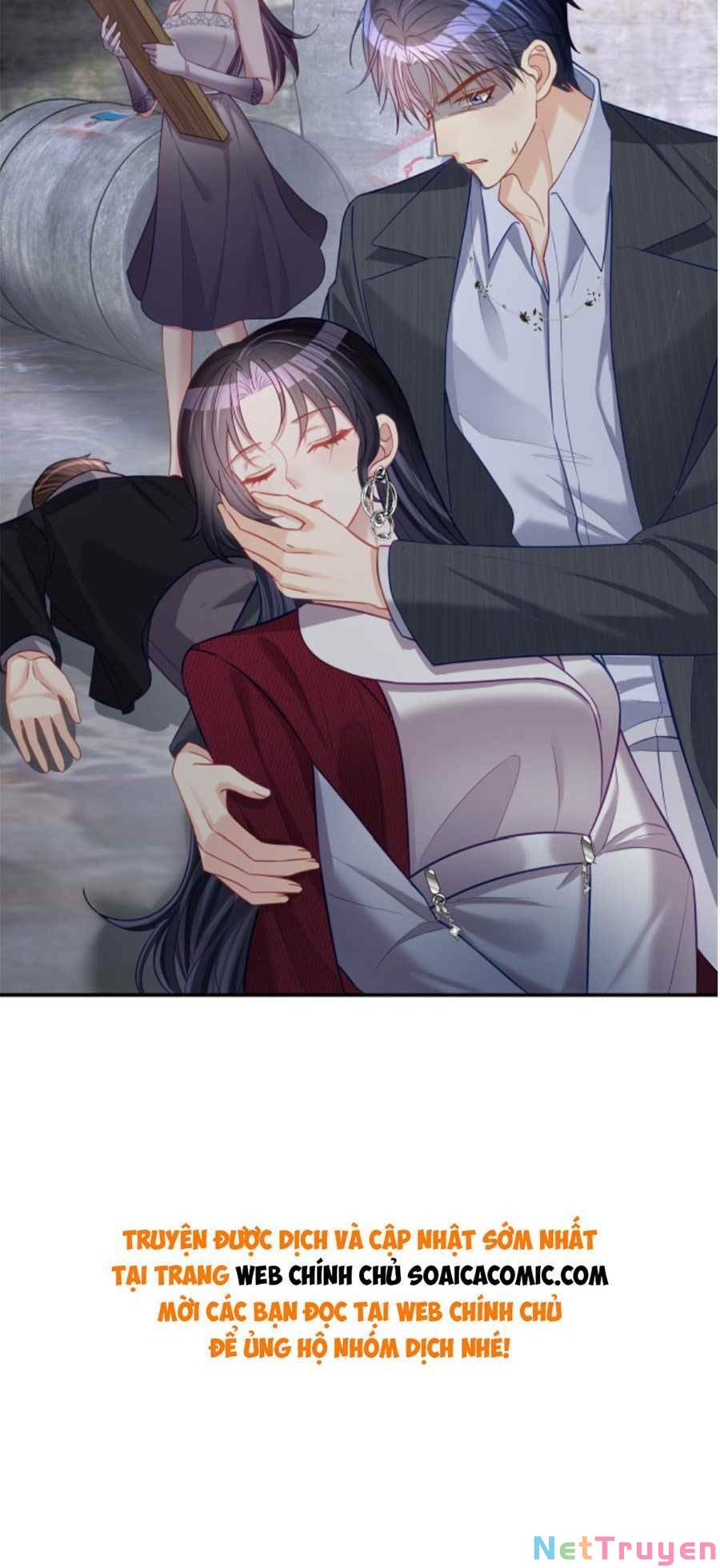 Bảo Bối Trời Cho: Hoắc Gia Xin Ký Nhận Chapter 8 - Trang 40