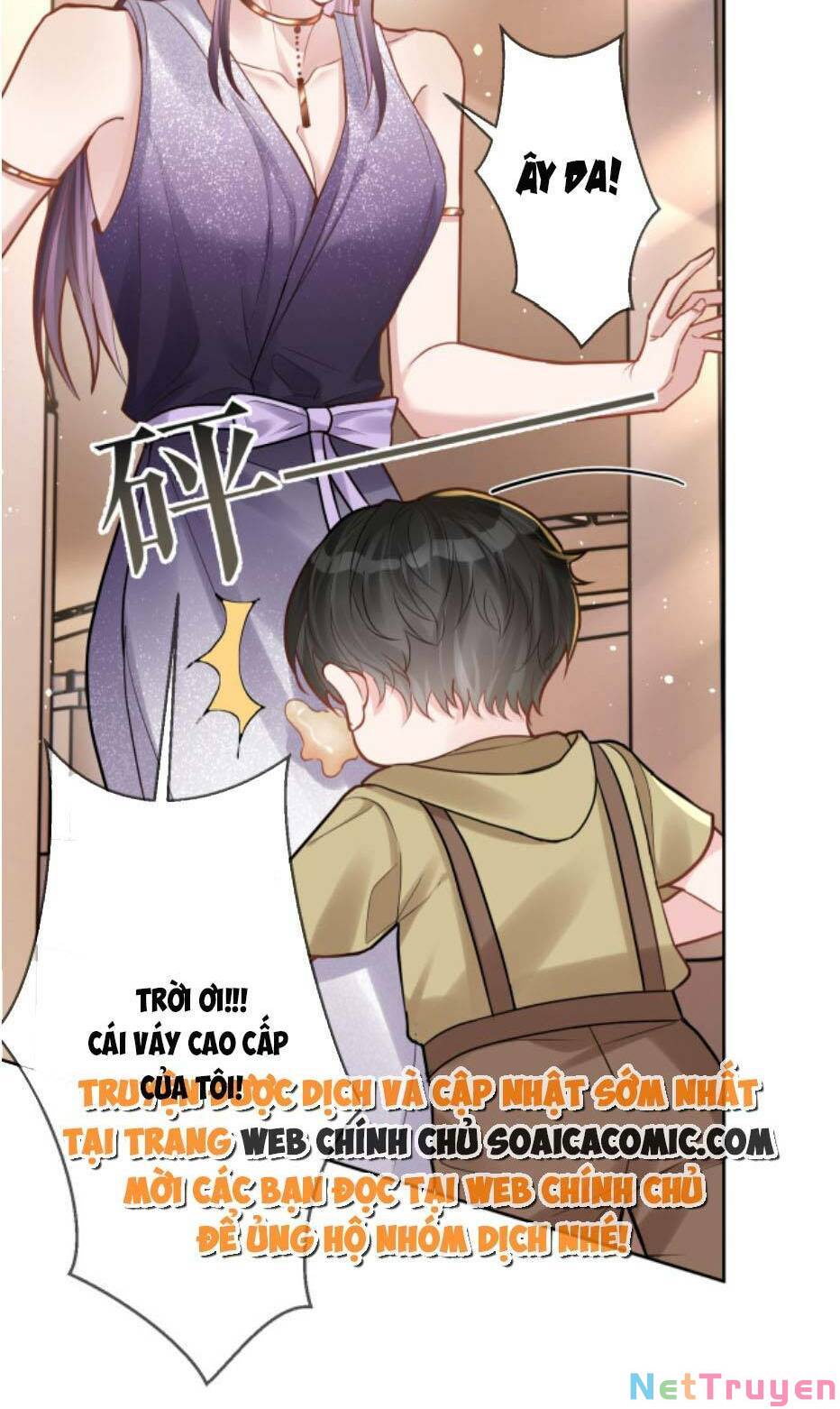 Bảo Bối Trời Cho: Hoắc Gia Xin Ký Nhận Chapter 1 - Trang 39