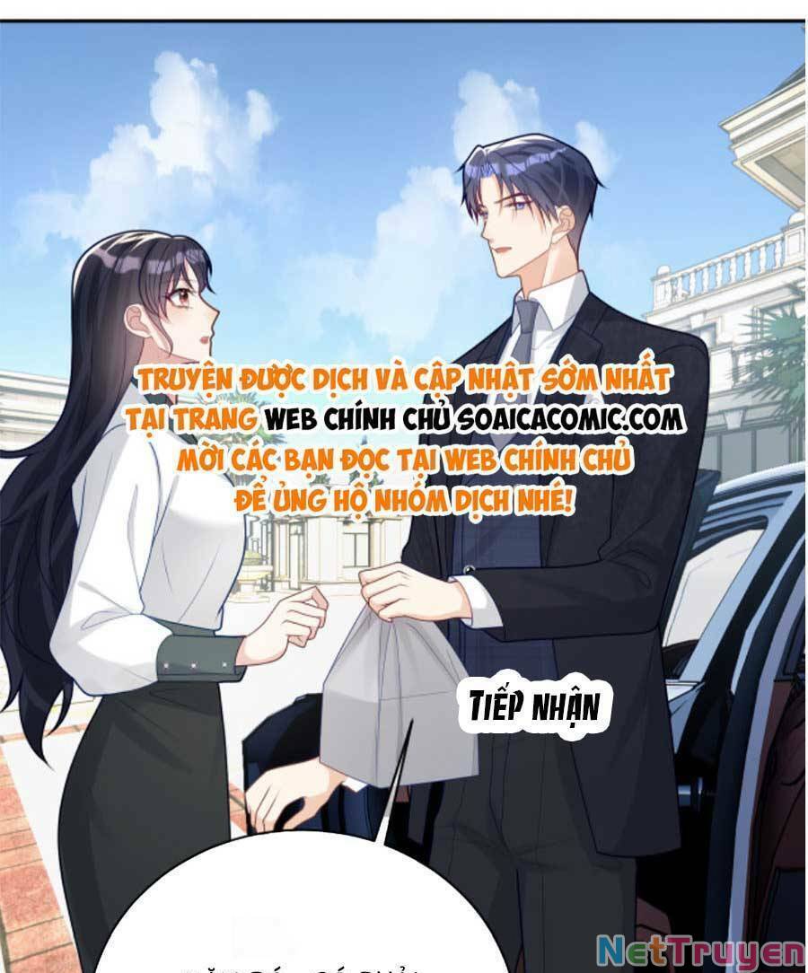 Bảo Bối Trời Cho: Hoắc Gia Xin Ký Nhận Chapter 20 - Trang 36