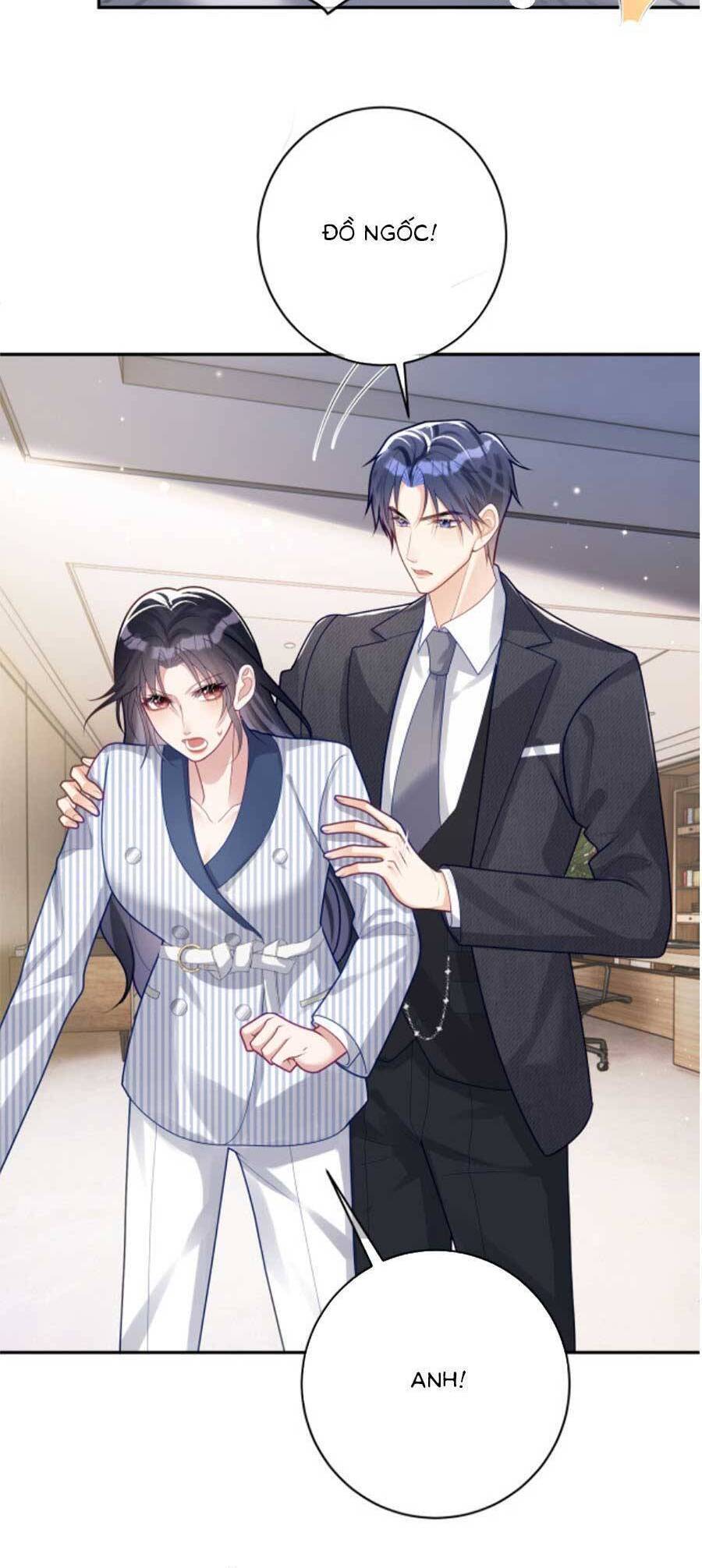 Bảo Bối Trời Cho: Hoắc Gia Xin Ký Nhận Chapter 23 - Trang 17