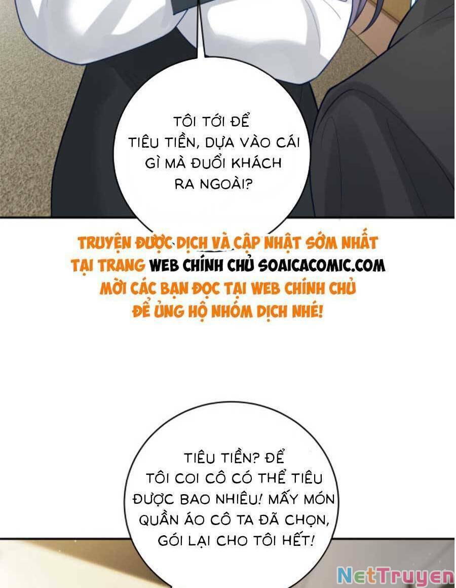 Bảo Bối Trời Cho: Hoắc Gia Xin Ký Nhận Chapter 21 - Trang 34