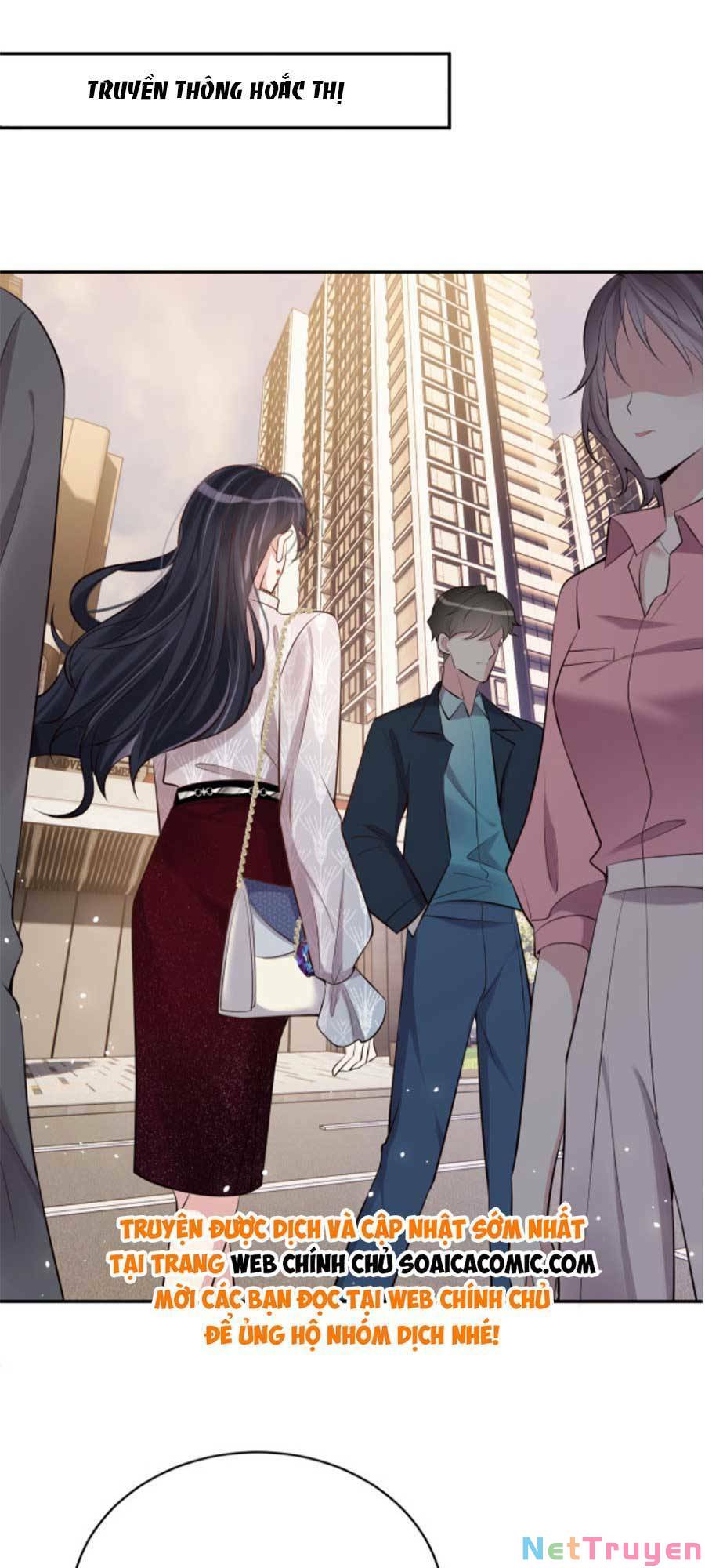 Bảo Bối Trời Cho: Hoắc Gia Xin Ký Nhận Chapter 2 - Trang 8