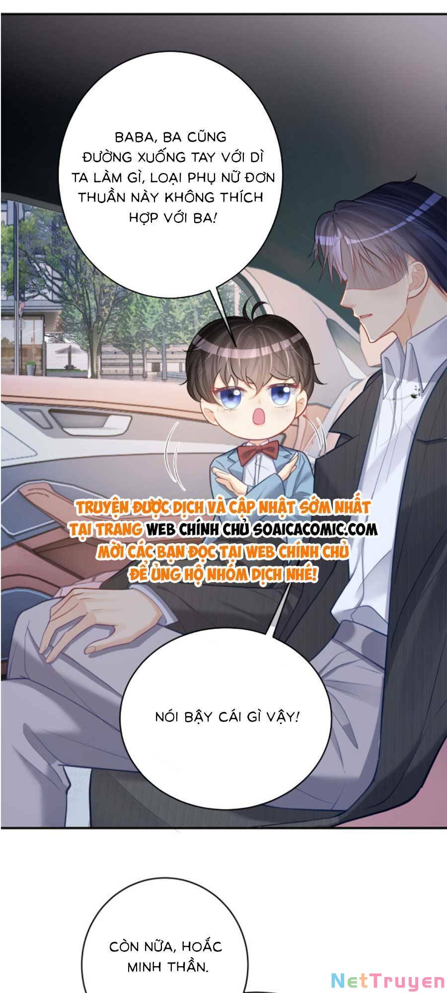 Bảo Bối Trời Cho: Hoắc Gia Xin Ký Nhận Chapter 7 - Trang 18