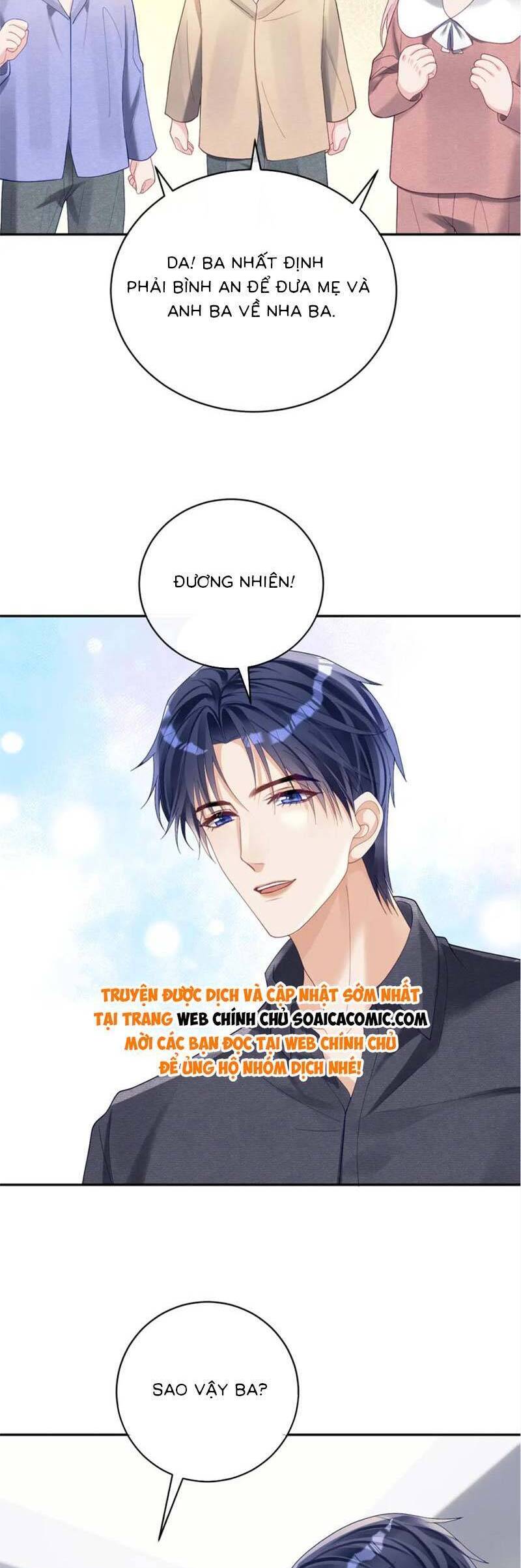 Bảo Bối Trời Cho: Hoắc Gia Xin Ký Nhận Chapter 63 - Trang 13