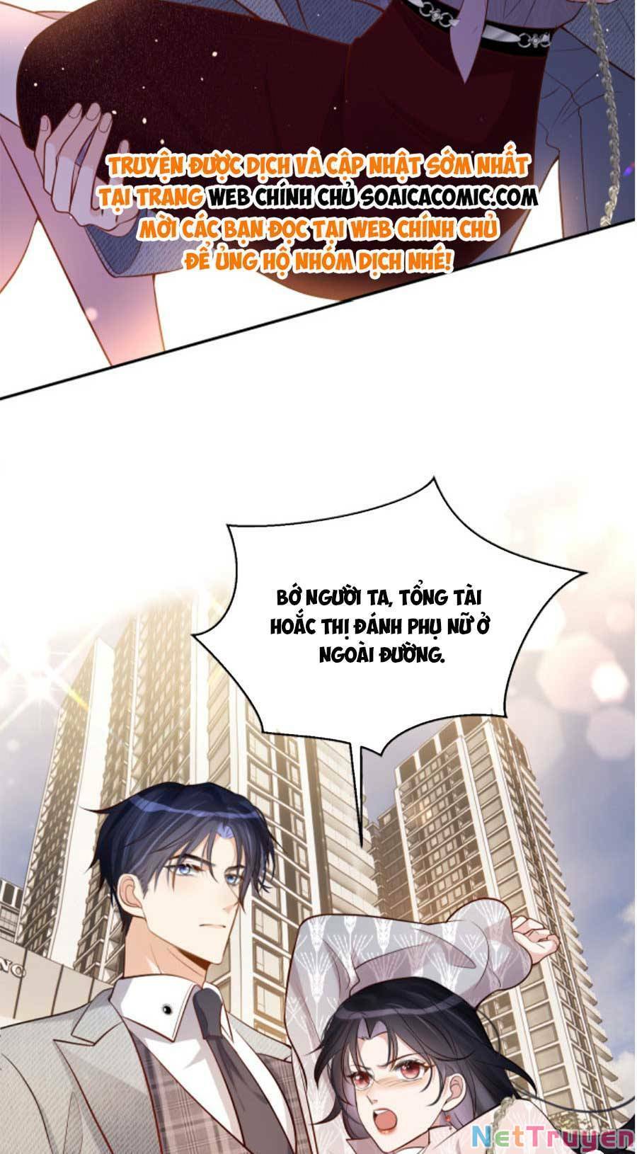 Bảo Bối Trời Cho: Hoắc Gia Xin Ký Nhận Chapter 2 - Trang 39