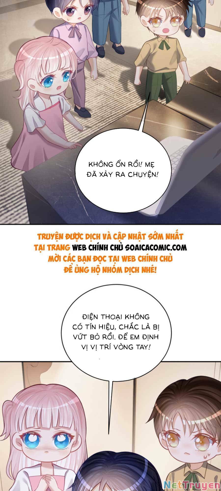 Bảo Bối Trời Cho: Hoắc Gia Xin Ký Nhận Chapter 8 - Trang 1