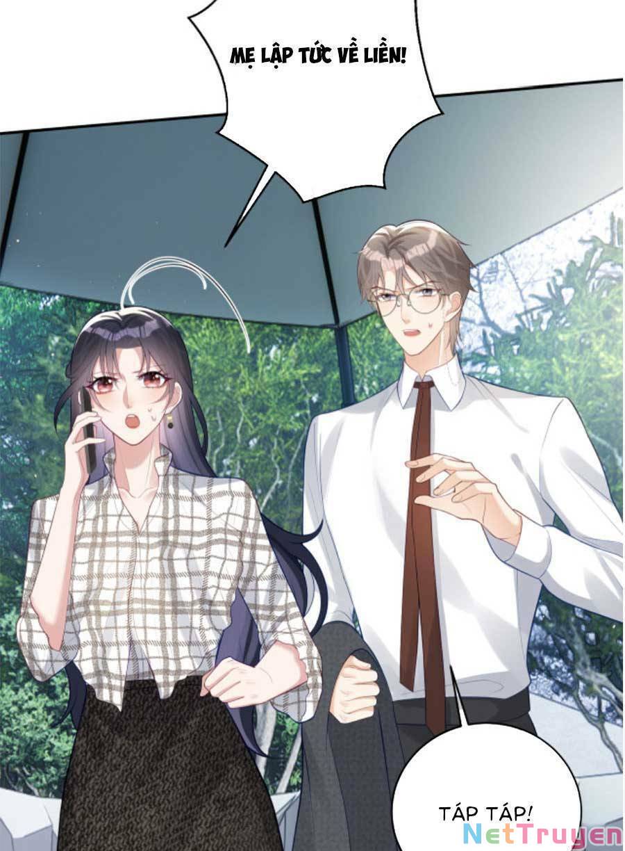 Bảo Bối Trời Cho: Hoắc Gia Xin Ký Nhận Chapter 19 - Trang 58