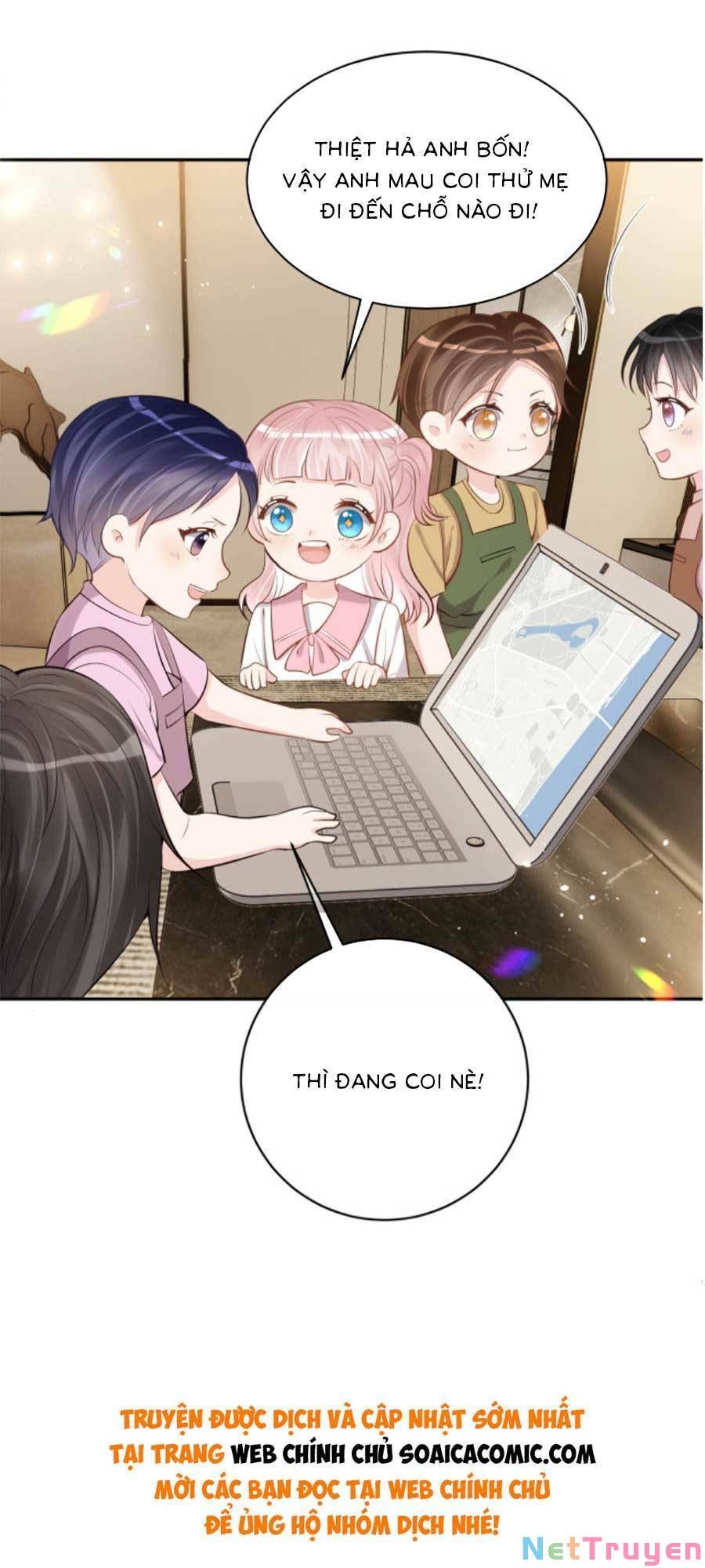 Bảo Bối Trời Cho: Hoắc Gia Xin Ký Nhận Chapter 2 - Trang 7