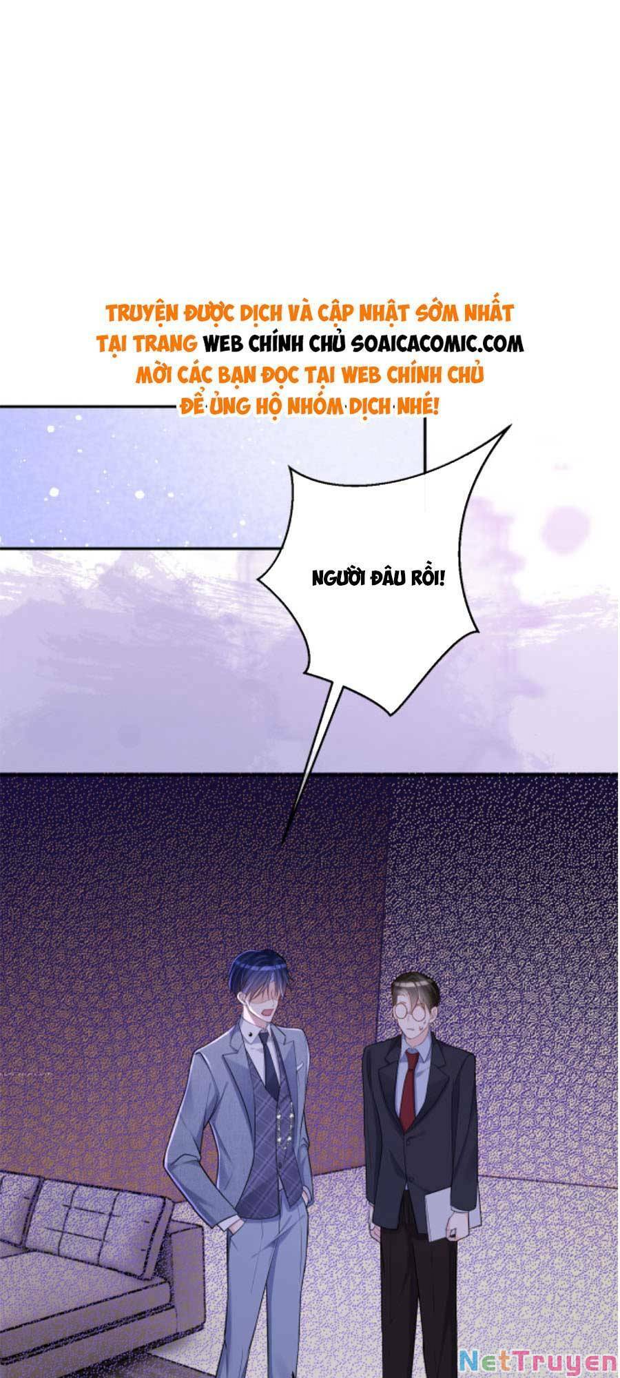 Bảo Bối Trời Cho: Hoắc Gia Xin Ký Nhận Chapter 4 - Trang 35