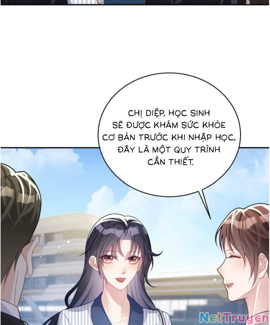 Bảo Bối Trời Cho: Hoắc Gia Xin Ký Nhận Chapter 22 - Trang 4