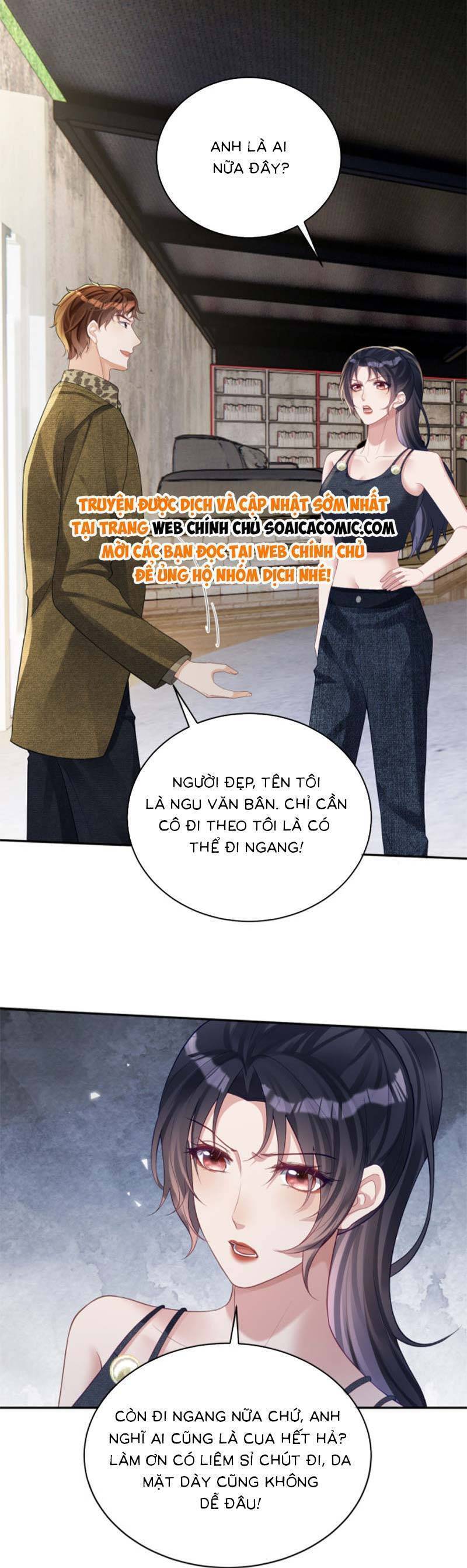 Bảo Bối Trời Cho: Hoắc Gia Xin Ký Nhận Chapter 60 - Trang 15