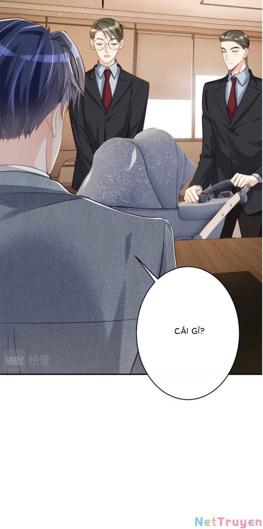 Bảo Bối Trời Cho: Hoắc Gia Xin Ký Nhận Chapter 3 - Trang 26