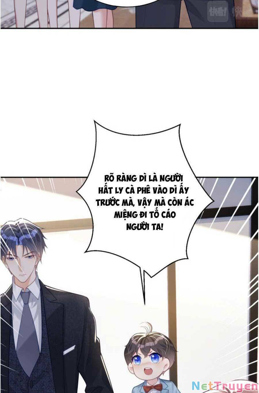Bảo Bối Trời Cho: Hoắc Gia Xin Ký Nhận Chapter 19 - Trang 3