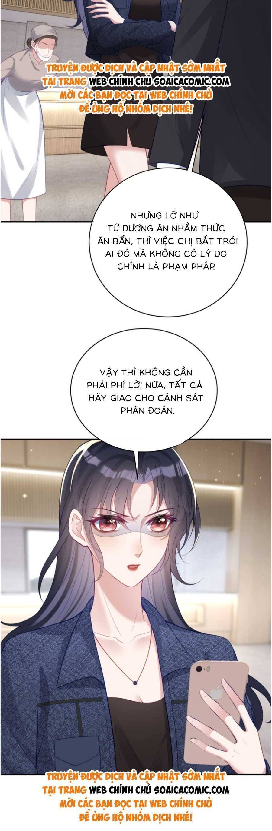 Bảo Bối Trời Cho: Hoắc Gia Xin Ký Nhận Chapter 24 - Trang 27